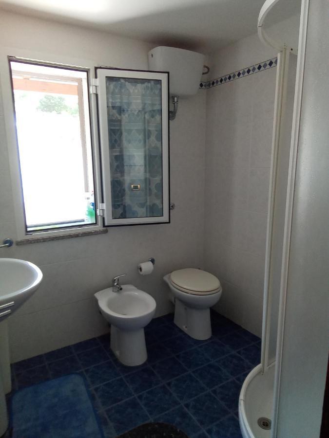 18 Via Sa Salina Portopino Villa Porto Pino Exteriör bild