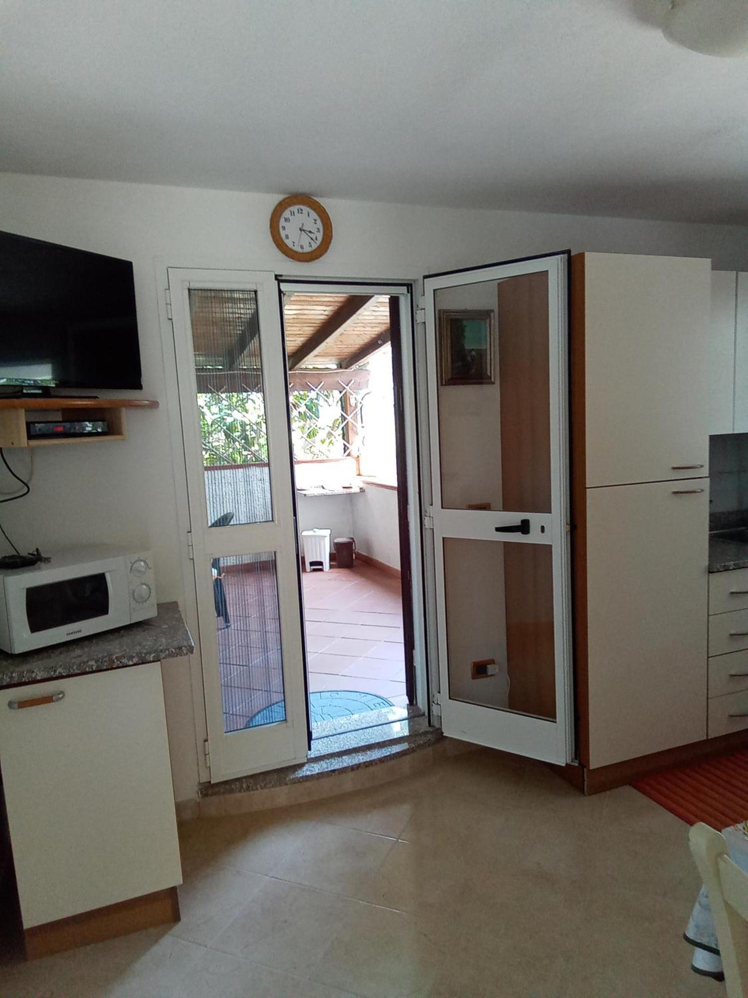 18 Via Sa Salina Portopino Villa Porto Pino Exteriör bild