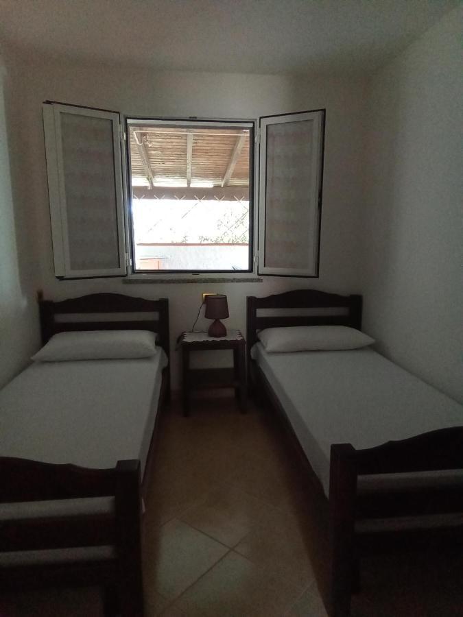 18 Via Sa Salina Portopino Villa Porto Pino Exteriör bild