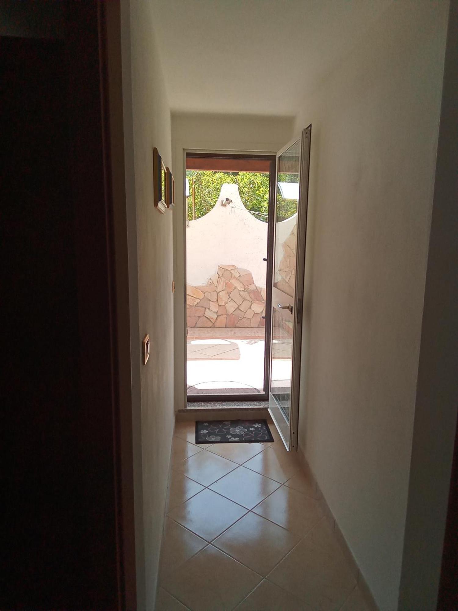 18 Via Sa Salina Portopino Villa Porto Pino Exteriör bild